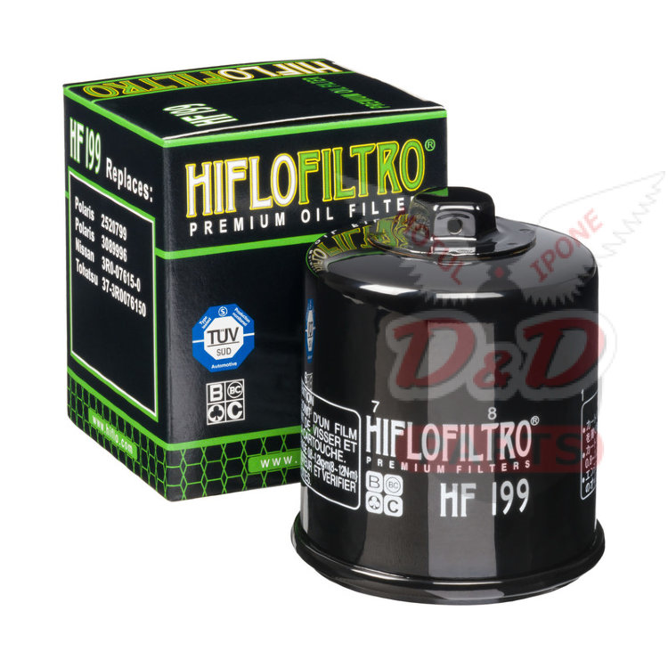 HI-FLO Масляный фильтр HF199