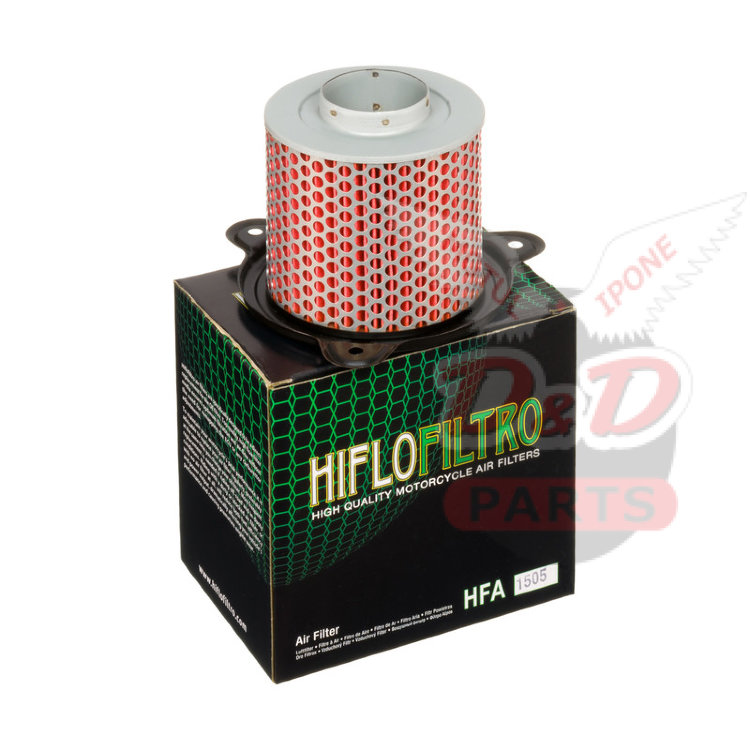 HI-FLO Фильтр воздушный HFA1505