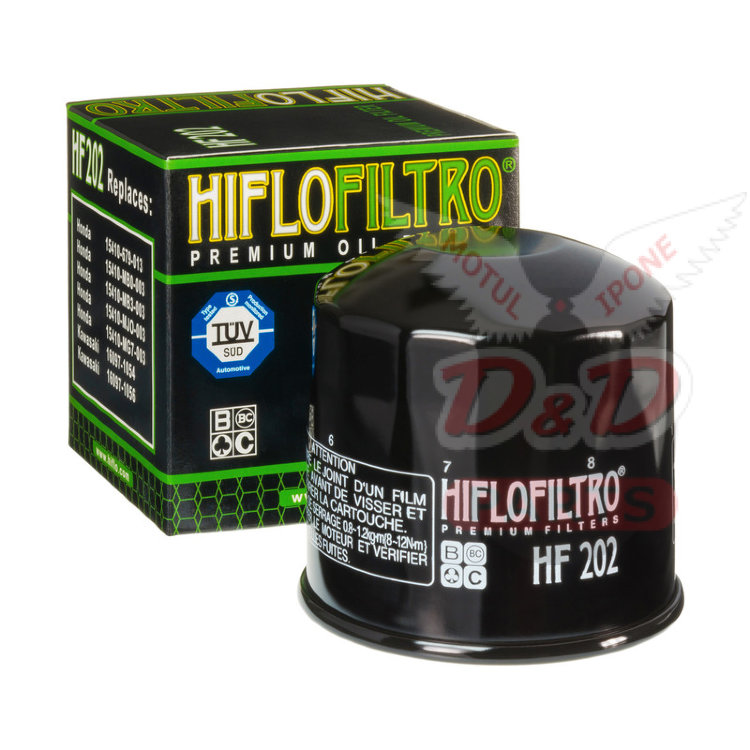 HI-FLO Масляный фильтр HF202