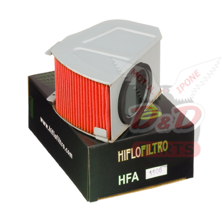 HI-FLO Фильтр воздушный HFA1506