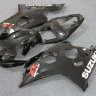 Комплект пластика для мотоцикла Suzuki GSX-R600/750 04-05 Черный Комплект пластика для мотоцикла Suzuki GSX-R600/750 04-05 Черный