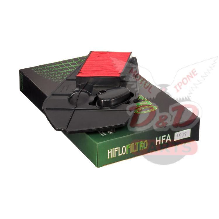 HI-FLO Фильтр воздушный HFA1507
