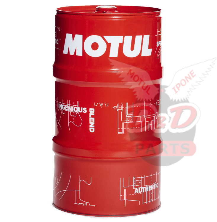 MOTUL POWER LCV EURO+ 5W40 60л