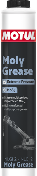 MOTUL MOLY GREASE - 30 C 0,4л