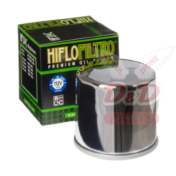 HI-FLO Масляный фильтр HF204C