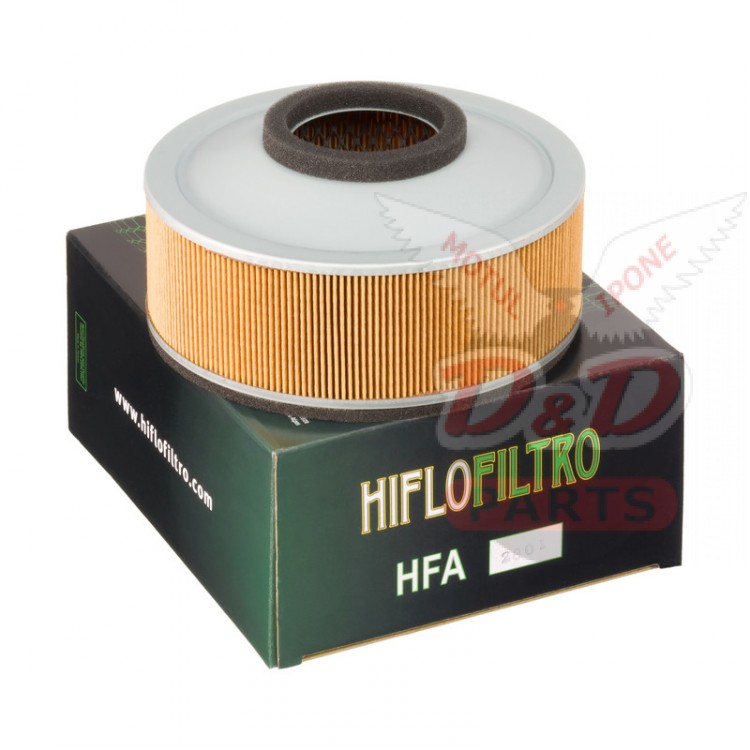 HI-FLO Фильтр воздушный HFA2801