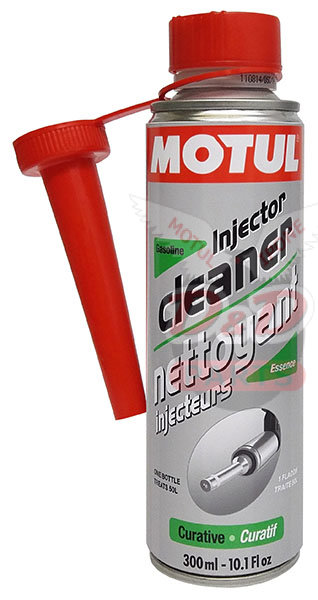 MOTUL Injector Cleaner Gasoline 0,3л