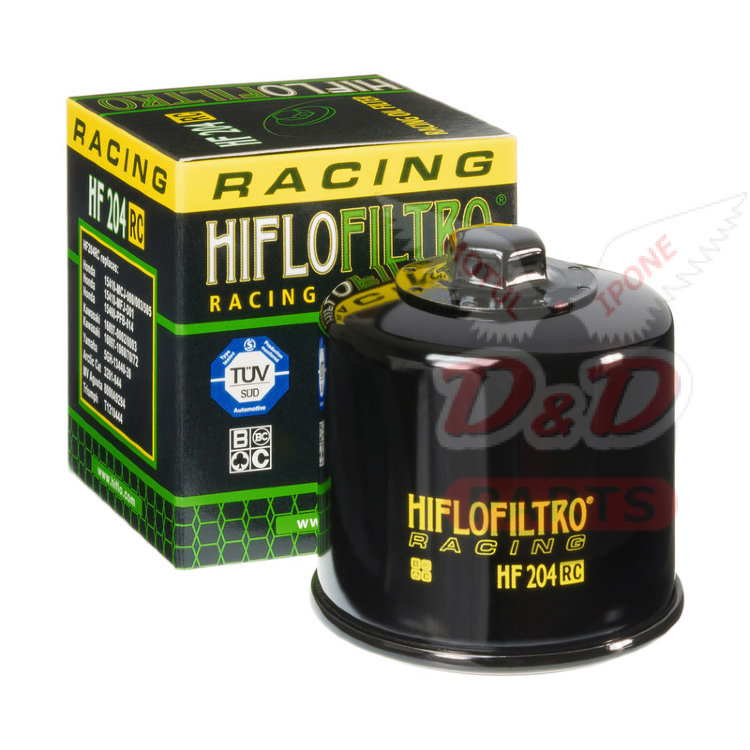 HI-FLO Масляный фильтр HF204RC