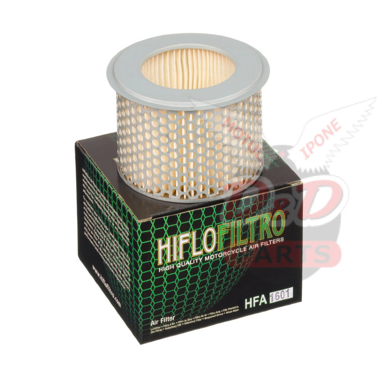 HI-FLO Фильтр воздушный HFA1601