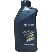 Моторное масло BMW TwinPower Turbo Longlife-04 SAE 0W-30 1л