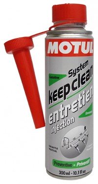 MOTUL System Keep Clean Gasoline 0,3л