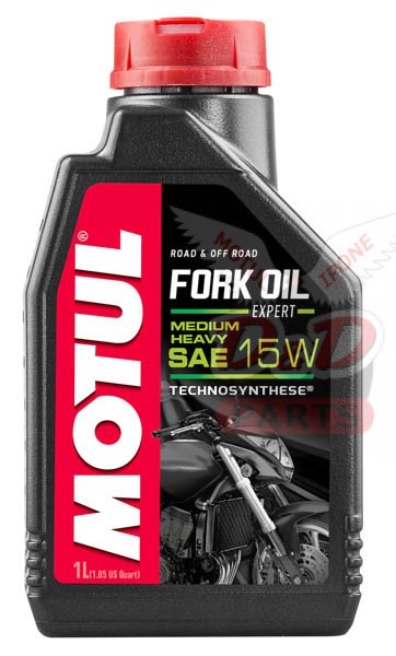 MOTUL FORK OIL EXP M/H 15W 15W 1л MOTUL FORK OIL EXP M/H 15W 15W 1л