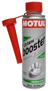 MOTUL Super Octane Booster Gasoline 0,3л