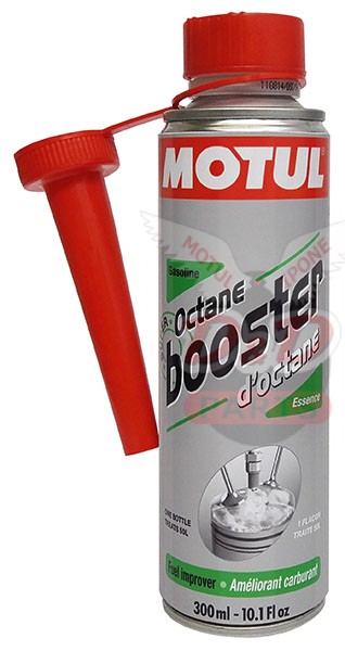 MOTUL Super Octane Booster Gasoline 0,3л