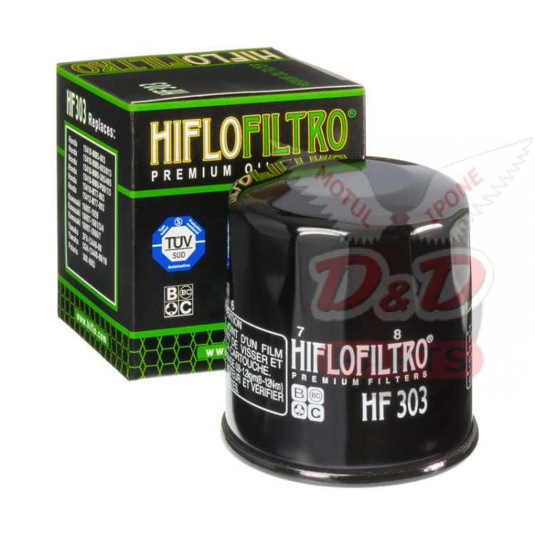 HI-FLO Масляный фильтр HF303