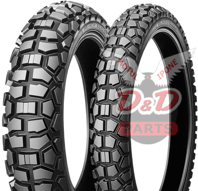 Dunlop D605 R18 4.60/ 63P TT Задняя (Rear)