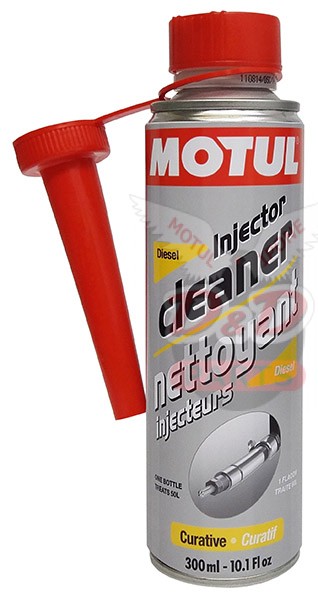 MOTUL Injector Cleaner Diesel 0,3л