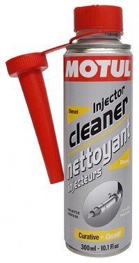 MOTUL Injector Cleaner Diesel 0,3л