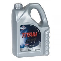 Fuchs Моторное масло FUCHS Titan GT1 SAE 0W-20 (4л)
