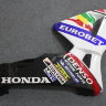 Комплект пластика для мотоцикла Honda CBR 600 RR 05-06 Черный мат без наклеек