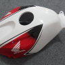 Комплект пластика для мотоцикла Honda CBR 600 RR 05-06 Черный мат без наклеек