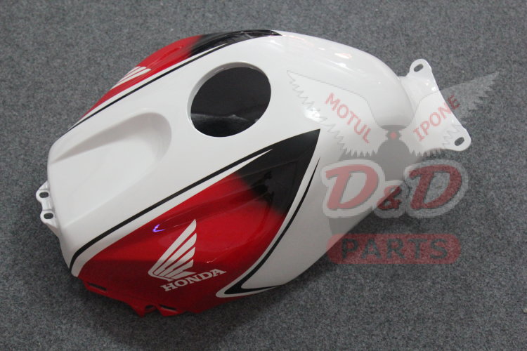 Комплект пластика для мотоцикла Honda CBR 600 RR 05-06 Черный мат без наклеек