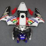Комплект пластика для мотоцикла Honda CBR 600 RR 05-06 Черный мат без наклеек