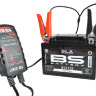 BS-battery BS15 Charger Зарядное устройство BS , 12В 1,5A