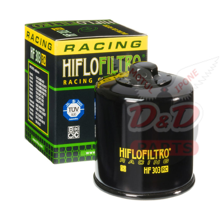 HI-FLO Масляный фильтр HF303RC