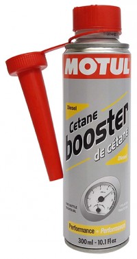 MOTUL Cetane Booster Diesel 0,3л