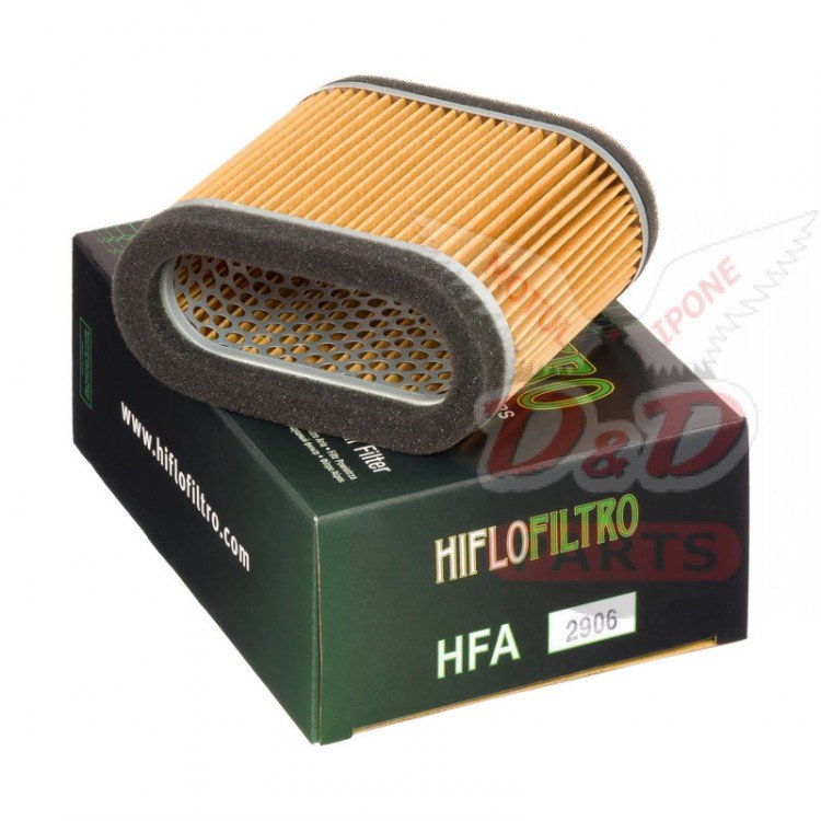 HI-FLO Фильтр воздушный HFA2906