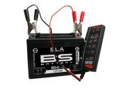 BS-battery BT02 Battery and alternator tester Аккумулятор BS , 12В