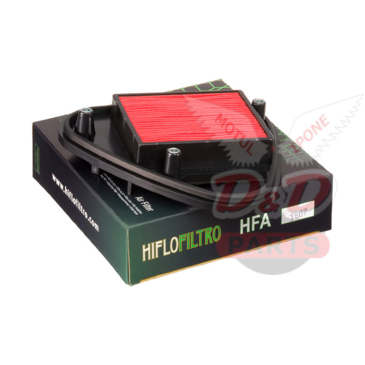 HI-FLO Фильтр воздушный HFA1607