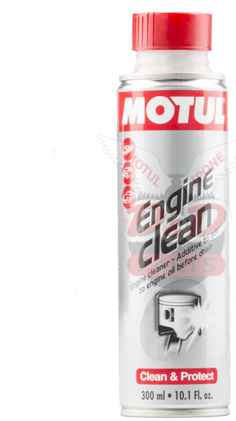 MOTUL Engine Clean  0,3л