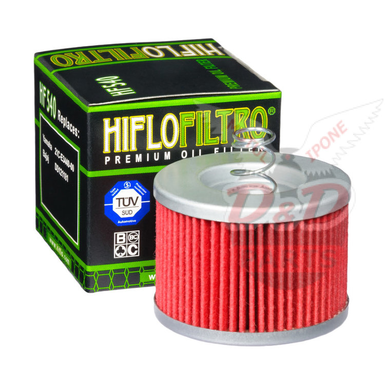 HI-FLO Масляный фильтр HF540