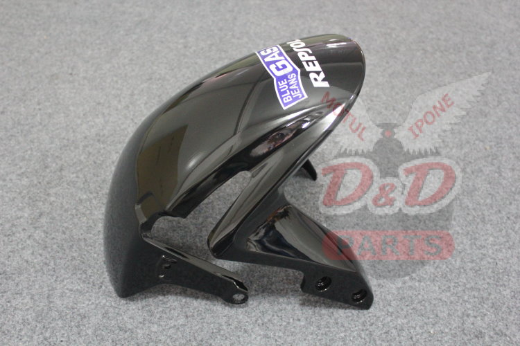 Комплект пластика для мотоцикла Honda CBR 600 RR 07-08 Repsol оранжевый