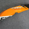 Комплект пластика для мотоцикла Honda CBR 600 RR 07-08 Repsol оранжевый