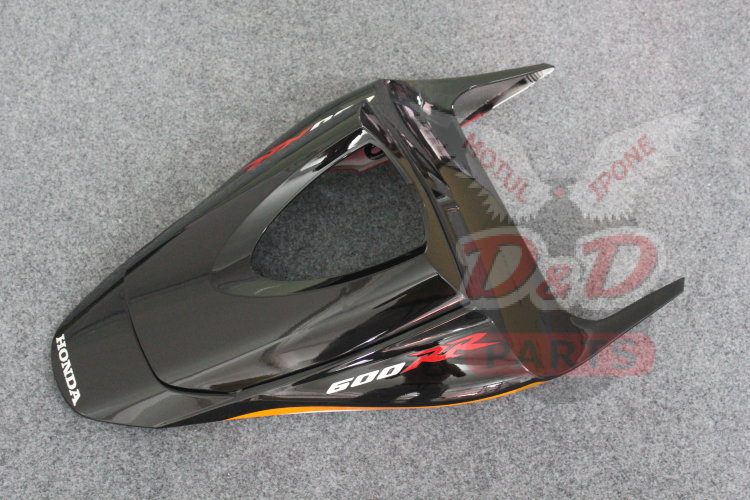 Комплект пластика для мотоцикла Honda CBR 600 RR 07-08 Repsol оранжевый