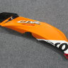 Комплект пластика для мотоцикла Honda CBR 600 RR 07-08 Repsol оранжевый