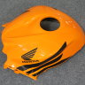 Комплект пластика для мотоцикла Honda CBR 600 RR 07-08 Repsol оранжевый