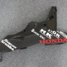 Комплект пластика для мотоцикла Honda CBR 600 RR 07-08 Repsol оранжевый