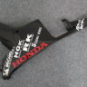 Комплект пластика для мотоцикла Honda CBR 600 RR 07-08 Repsol оранжевый