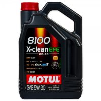 MOTUL 8100 X-clean EFE 5W30 4 л