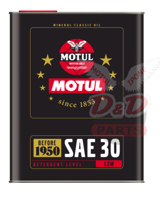 MOTUL Classic Oil 30 2л