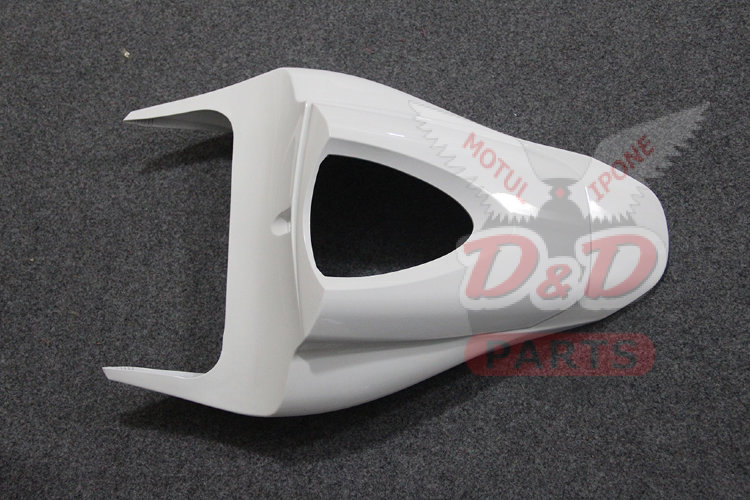 Комплект пластика для мотоцикла Honda CBR 600 RR 07-08 Бело-Серый Заводской