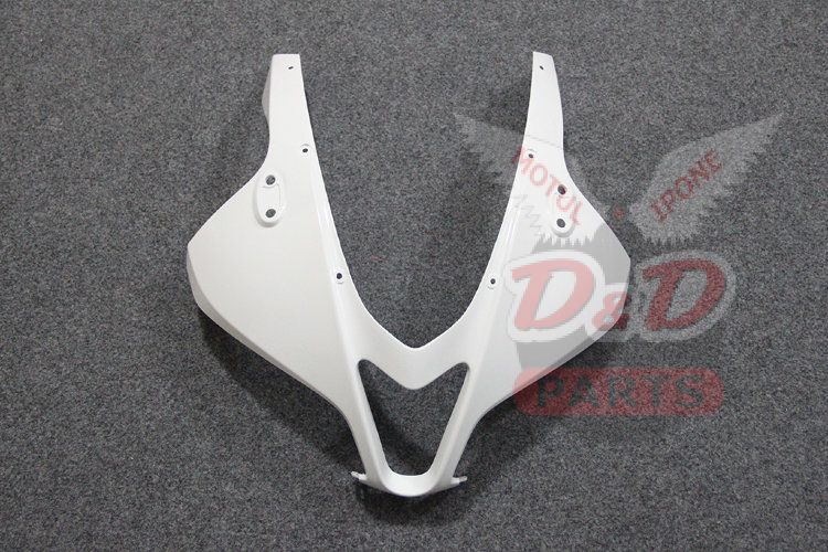 Комплект пластика для мотоцикла Honda CBR 600 RR 07-08 Бело-Серый Заводской