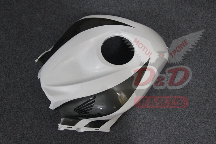 Комплект пластика для мотоцикла Honda CBR 600 RR 07-08 Бело-Серый Заводской