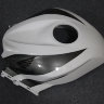 Комплект пластика для мотоцикла Honda CBR 600 RR 07-08 Бело-Серый Заводской