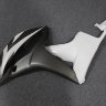 Комплект пластика для мотоцикла Honda CBR 600 RR 07-08 Бело-Серый Заводской