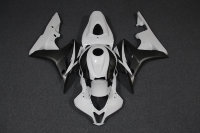 Комплект пластика для мотоцикла Honda CBR 600 RR 07-08 Бело-Серый Заводской